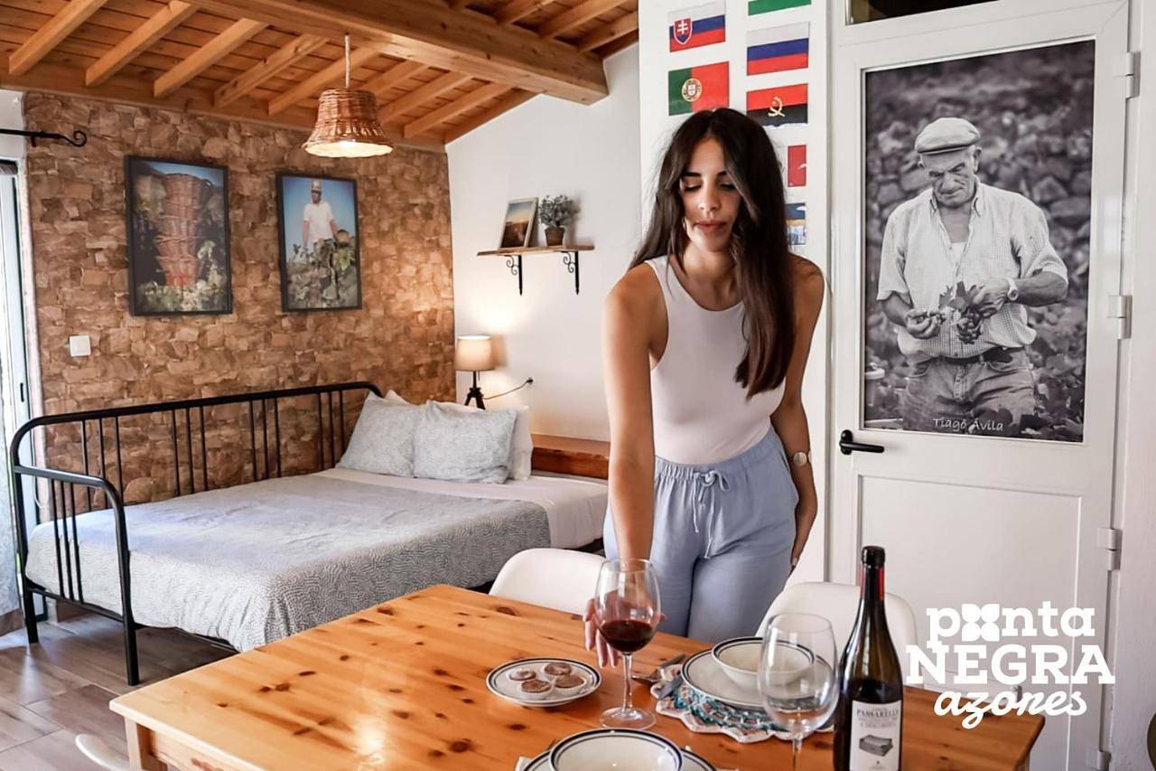 Apartamento inteiro, Alojamento Ponta Negra in Biscoitos, Terceira