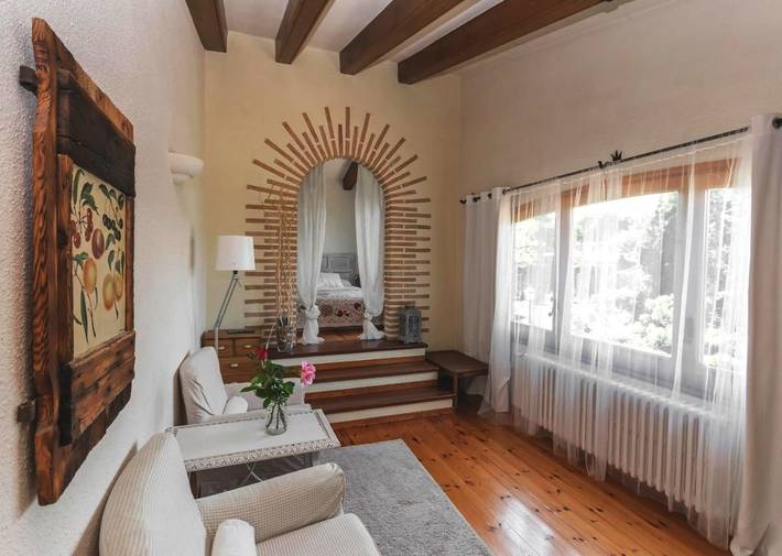 Bed & breakfast voor 2 personen - 1