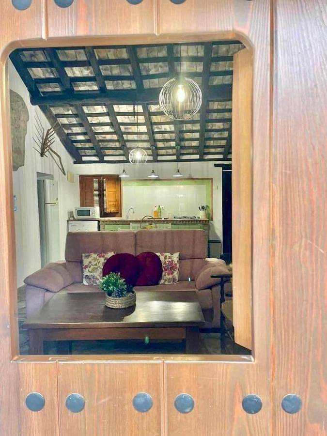 Location de vacances pour 6 personnes, avec jardin et terrasse à Jimena de la Frontera - 4