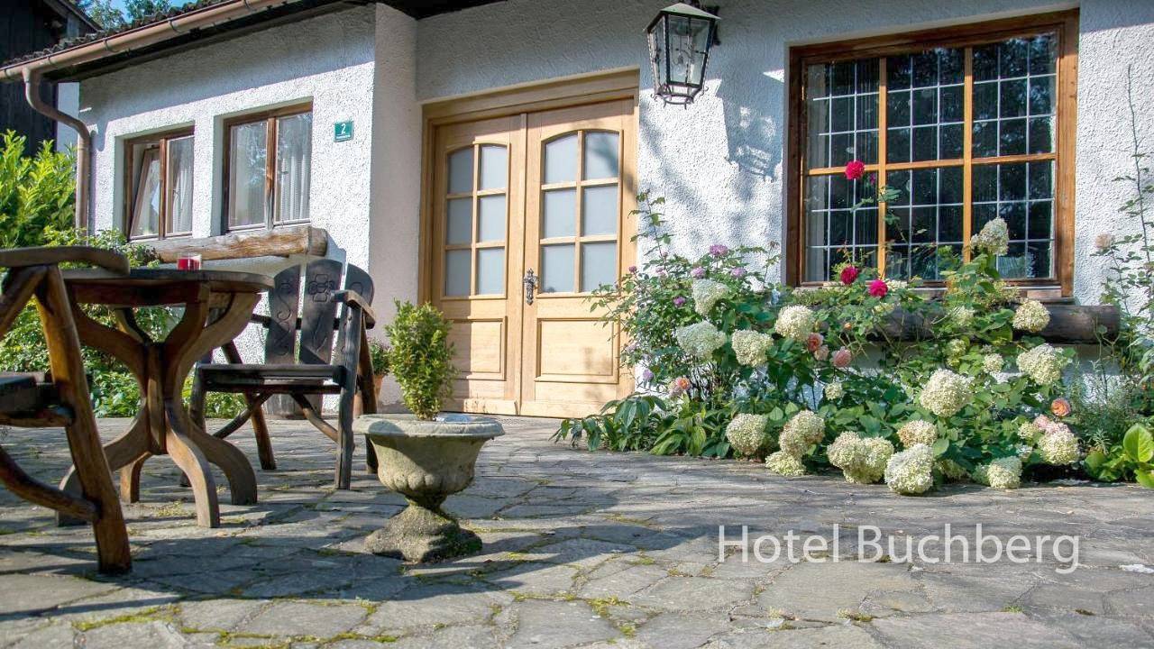 Hotel Buchberg in Schönsee, Naturpark Oberpfälzer Wald