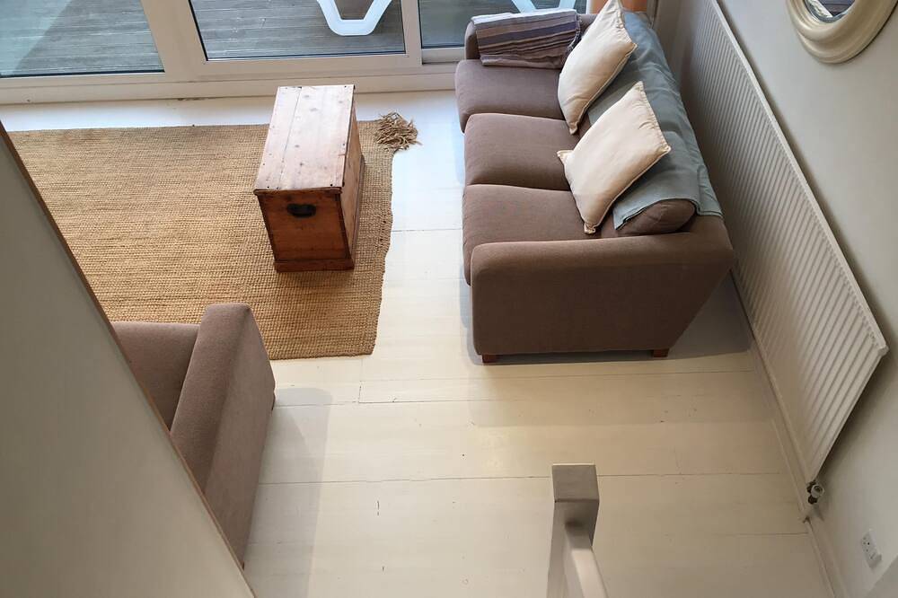 Casa de playa de lujo con excelentes vistas al mar y acceso a playa privada in Sussex Occidental