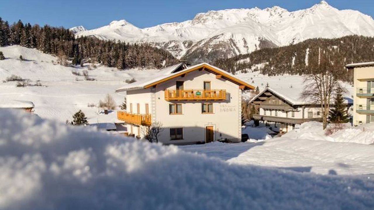 Vakantiewoning voor 4 Personen in Nauderer Berge, Nauders
