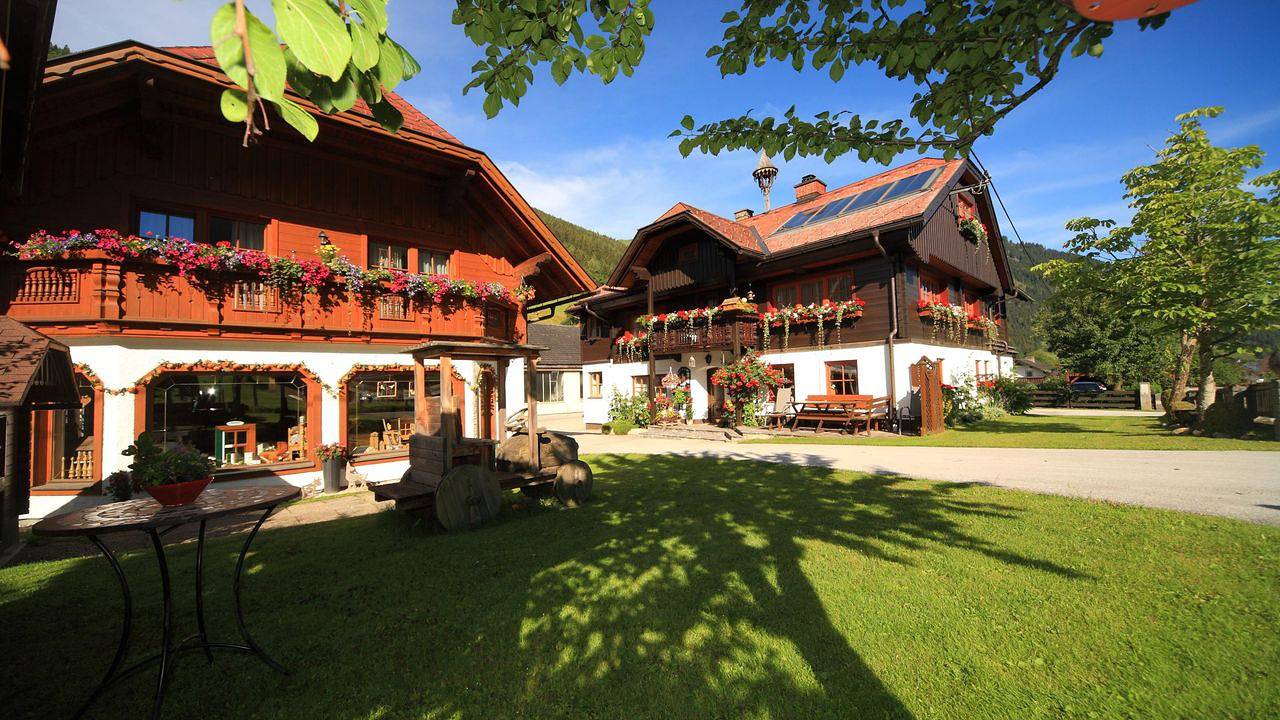 Ganze Ferienwohnung, Ferienwohnung für 2 Personen (36 m²) in Sankt Nikolai im Sölktal in St. Nikolai im Sölktal, Tauern