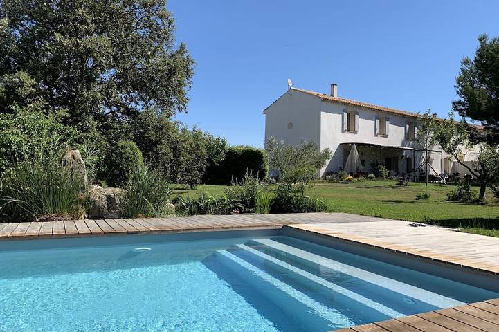 Agriturismo para 6 personas, con jardín - 1