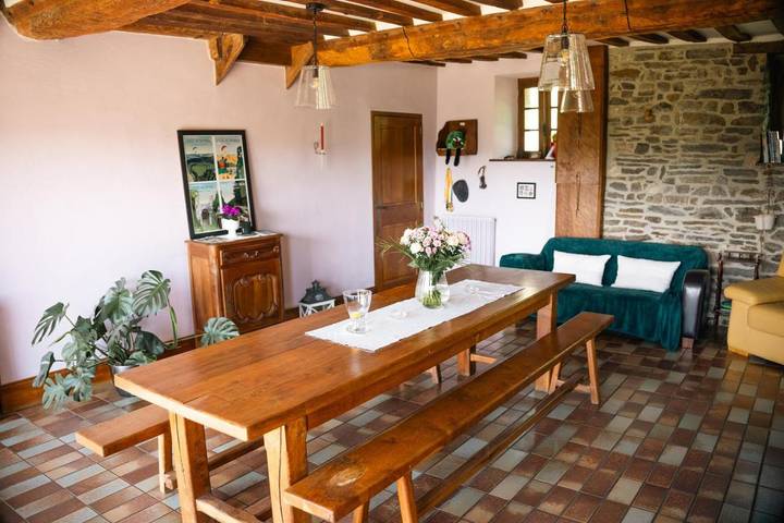 Location de vacances pour 3 personnes, avec Vue à Saint-Rémy - 4