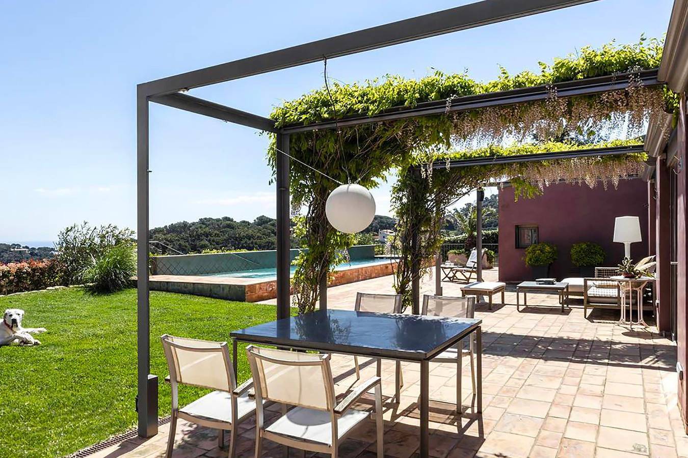 Chalet para 8 personas con jacuzzi in Torre Valentina, Calonge