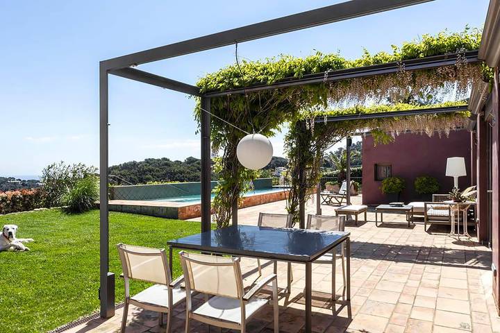 Chalet para 8 personas, con jacuzzi y jardín en Provincia de Gerona - 3