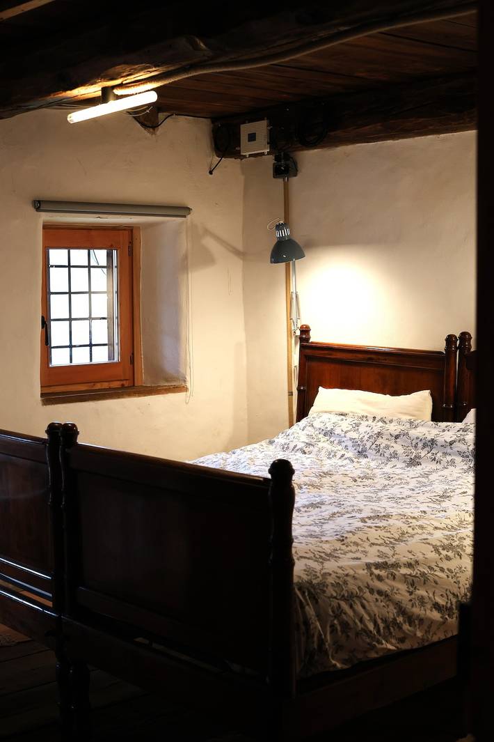 Bergchalet 'Tomidicarta' mit Bibliothek in Trasquera, Verbano-Cusio-Ossola