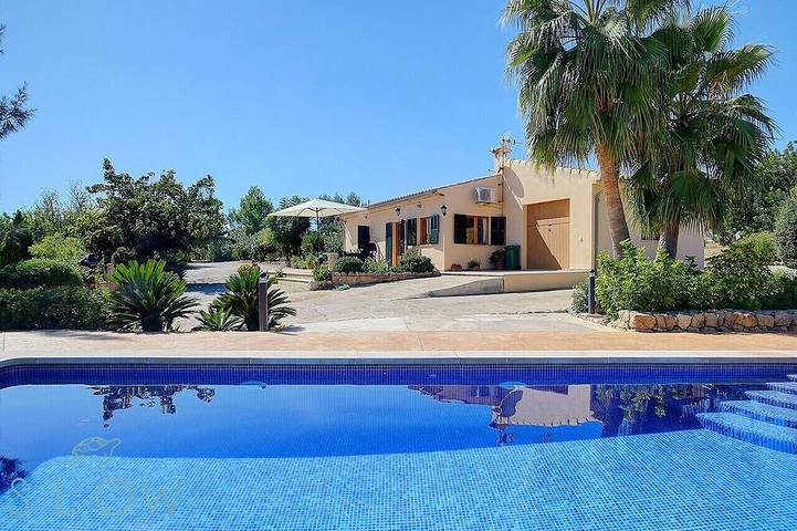 Villa for 4 people, with terrace and garden - 1