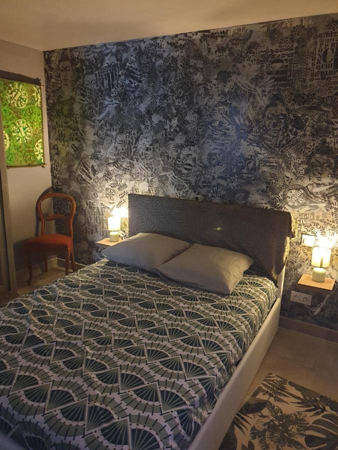 Gîte pour 2 personnes, avec terrasse à Vendargues - 4