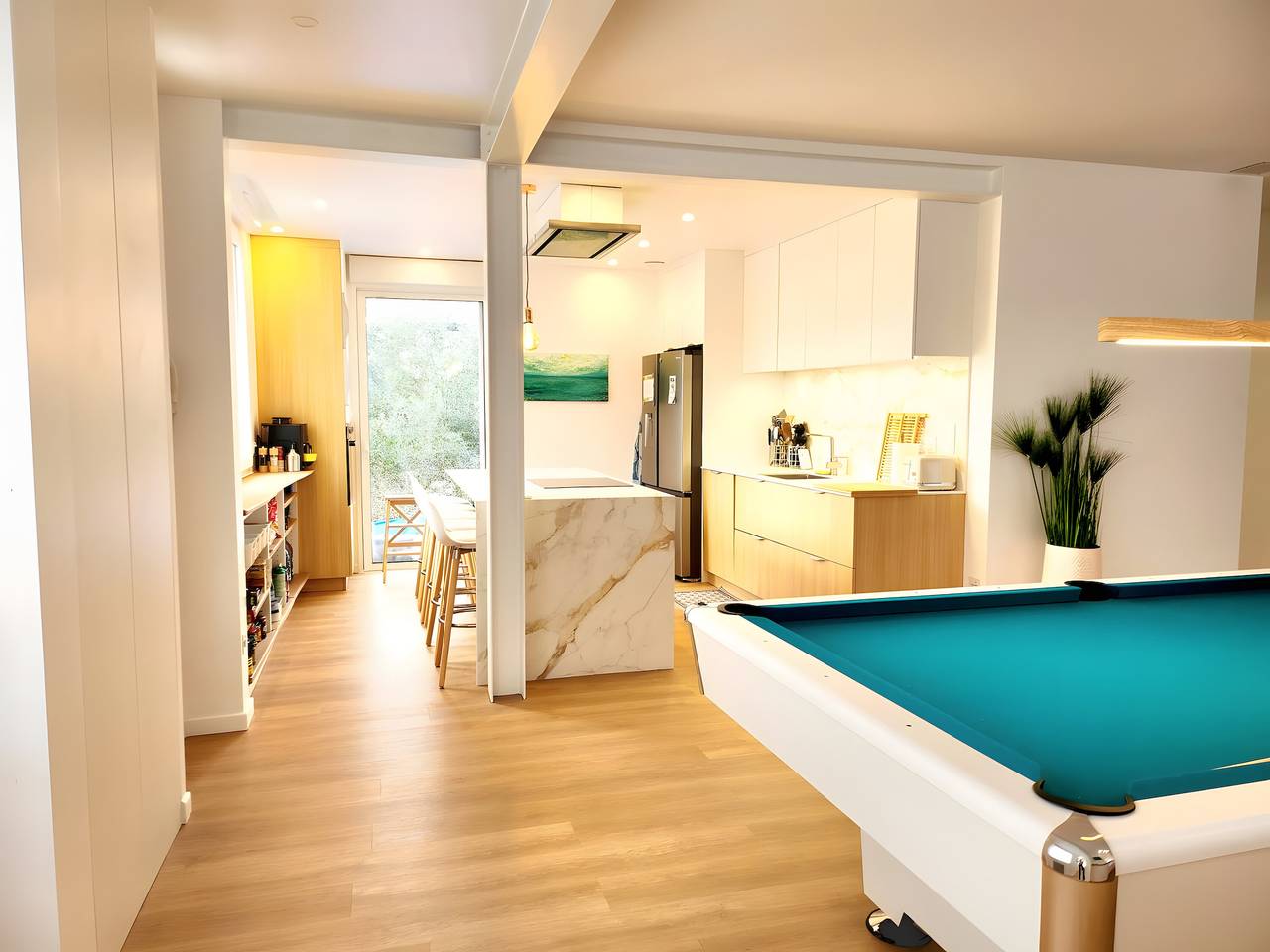 Villa alekatele, alojamiento elegante, a 100 m de la playa - 1700 in La Tranche-sur-Mer, Vandea