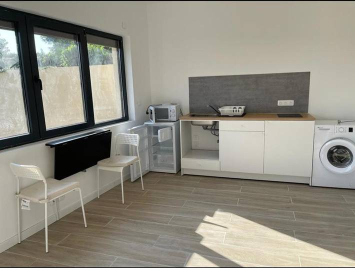 Appartement de vacances pour 2 personnes, avec terrasse