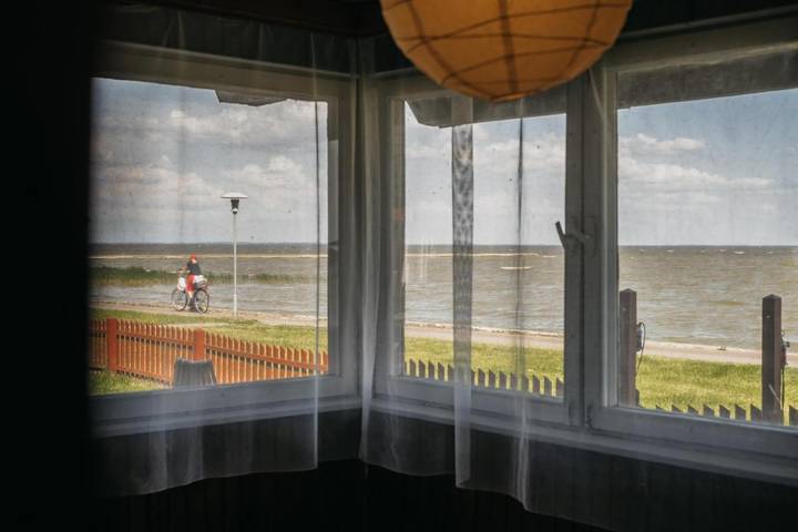 Maison d’hôte pour 3 personnes, avec terrasse ainsi que vue et jardin, animaux acceptés à Nida - 4