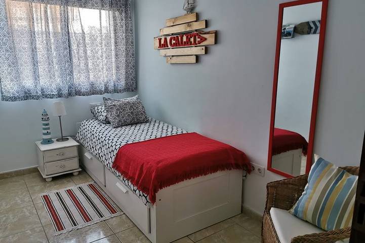 Appartement entier, Salitre La Caleta, El Hierro in La Caleta (El Hierro), Valverde