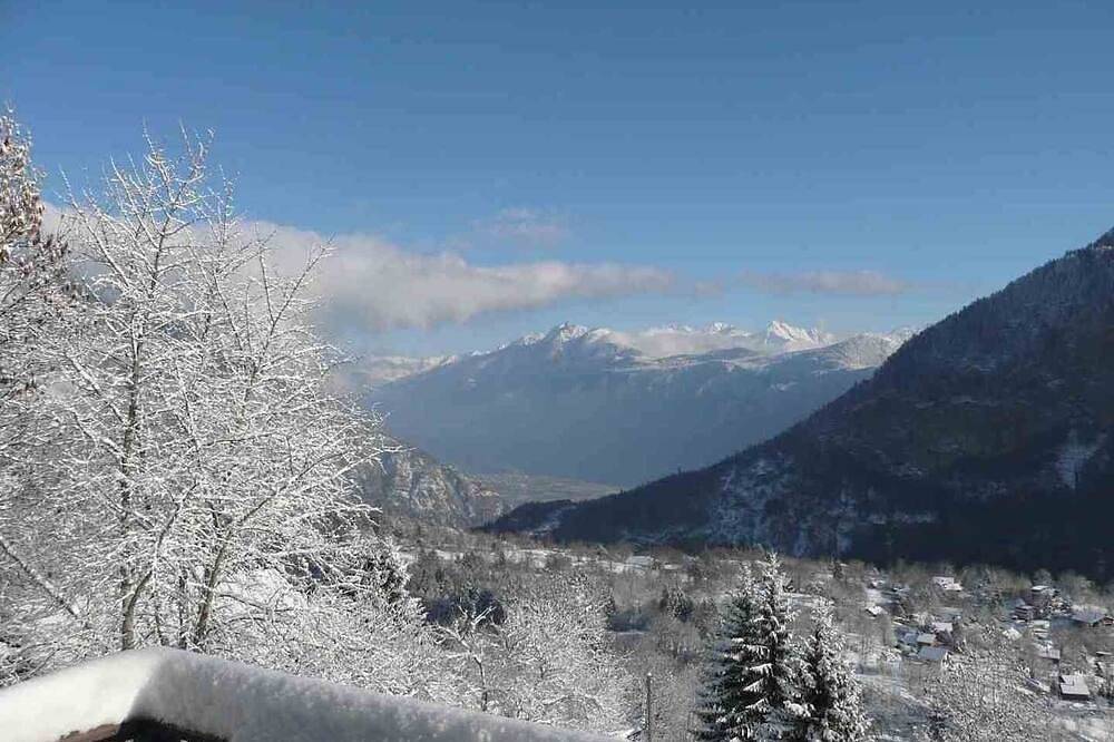 Schönes privates Chalet im Wallis in einem Skigebiet in Salvan, Martigny - Val de Bagnes & Umgebung