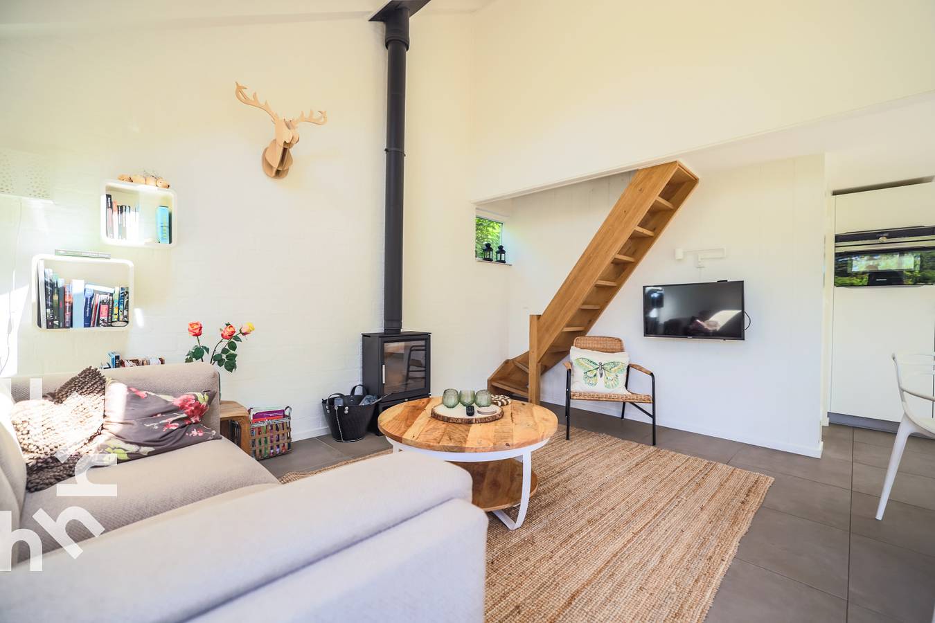 Freistehendes Ferienhaus für 4 Personen in einem kleinen Ferienpark in Egmond aan den Hoef in Egmond aan den Hoef, Noord-Holland - Nordseeküste