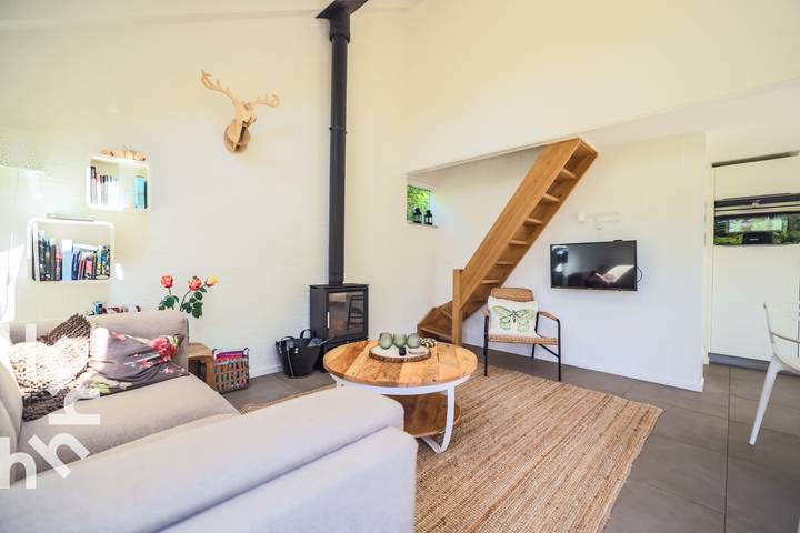 Freistehendes Ferienhaus für 4 Personen in einem kleinen Ferienpark in Egmond aan den Hoef in Egmond aan den Hoef, Noord-Holland - Nordseeküste