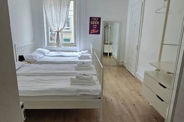 Appartement De Vacances pour 6 Personnes dans Zurich, District de Zurich, Photo 4