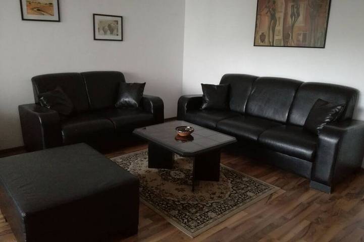 Ferienwohnung für 5 Personen, mit Balkon - 1