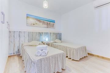 Casa de vacaciones in Santa Margalida, Mallorca Norte für 4 