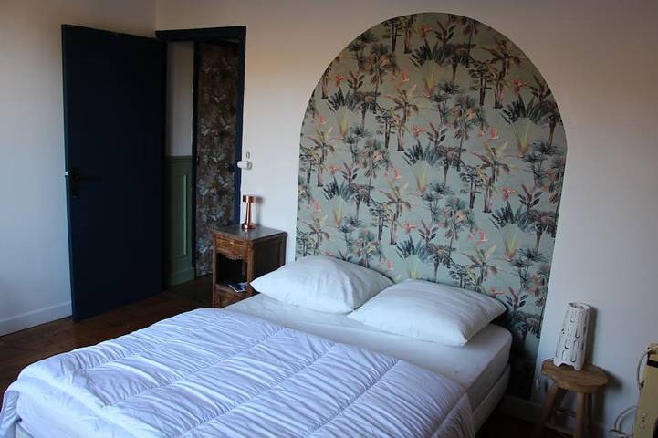 Location de vacances pour 12 personnes, avec jardin et balcon, animaux acceptés à Saint-Chels - 3