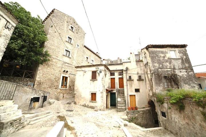 Location de vacances pour 3 personnes, avec vue à Vico del Gargano - 2