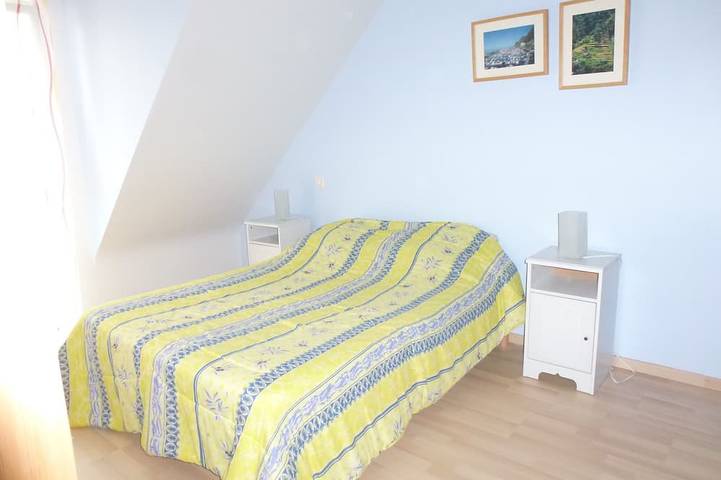 Location de vacances pour 13 personnes, avec jardin dans Plage Poudrantais - 2