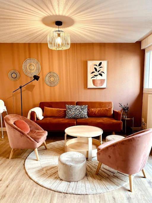 Location de vacances pour 10 personnes, avec jardin à Besançon - 2