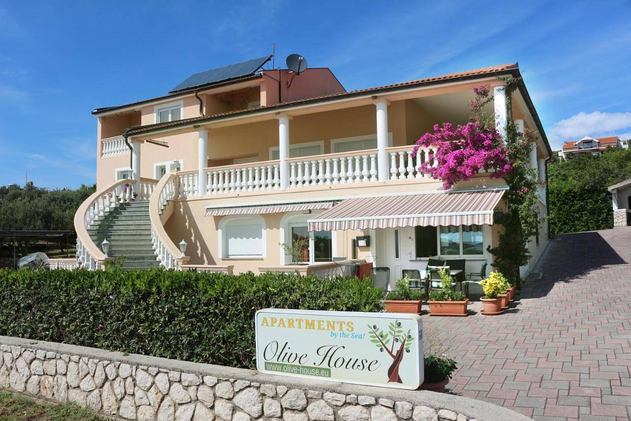 Ganze Wohnung, Olive House in Šimuni, Pag