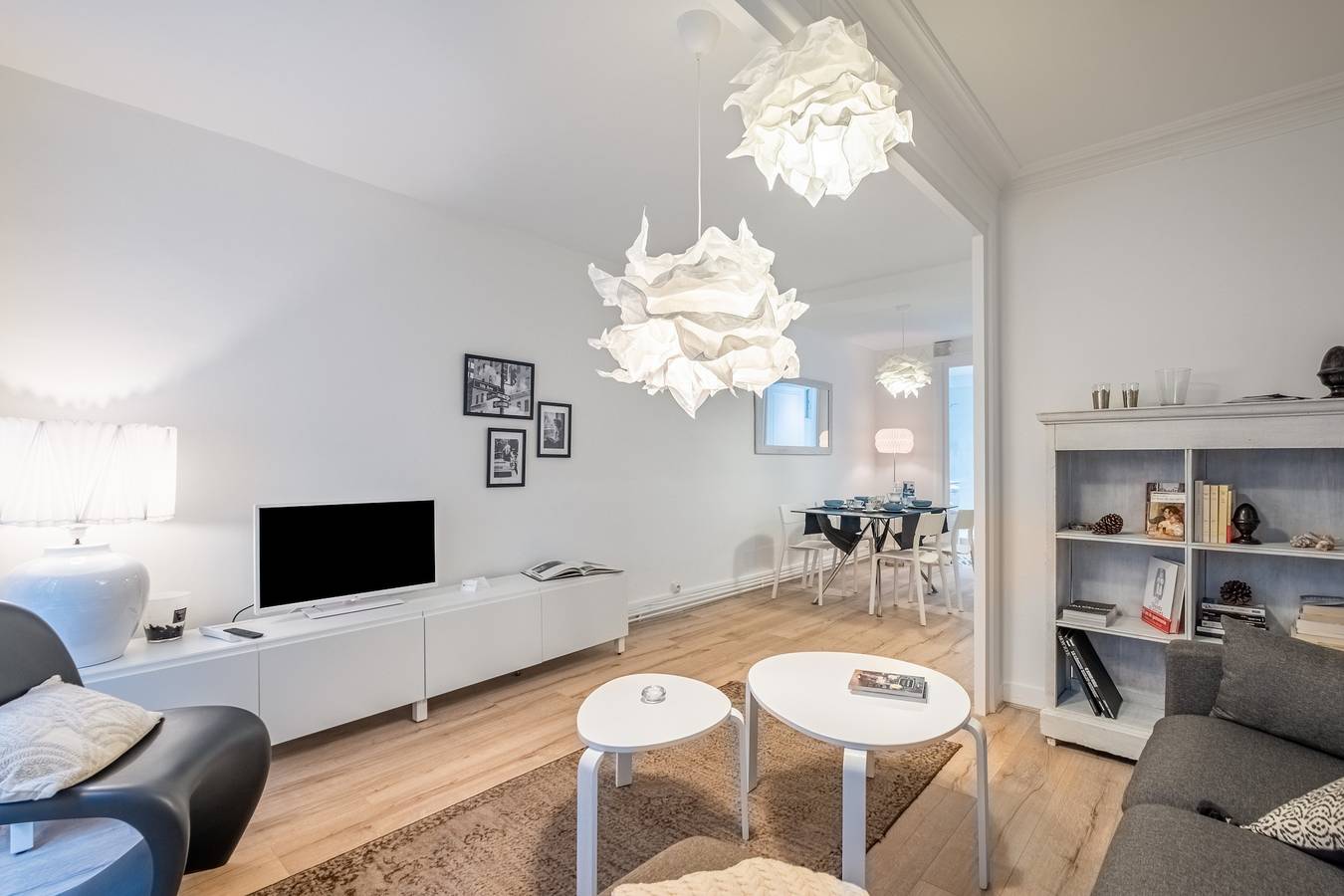 Apartamento inteiro, Isadora - Ravissant T2 au coeur de Lyon in Lyon, Rio Ródano
