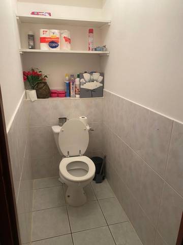 Gîte pour 4 personnes, avec balcon et vue à Merville