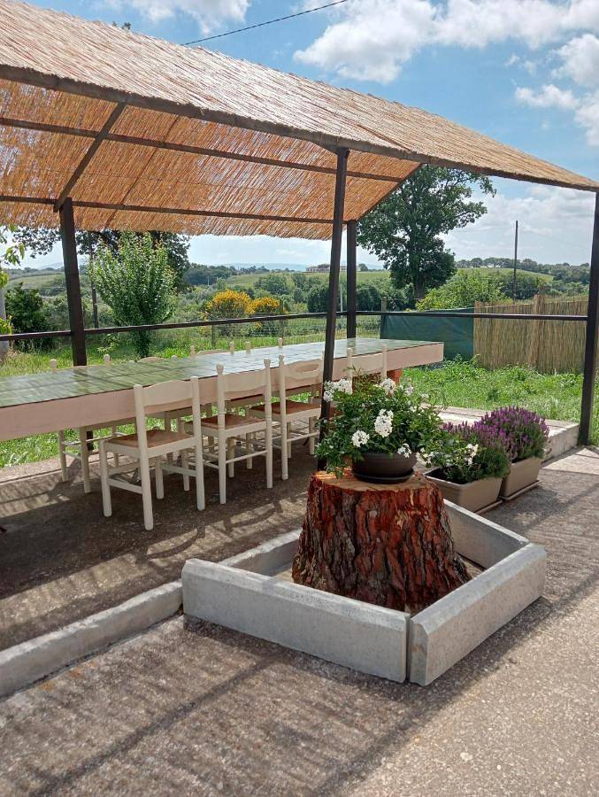 Ferienhaus für 4 Personen, mit Ausblick und Seeblick sowie Garten - 1