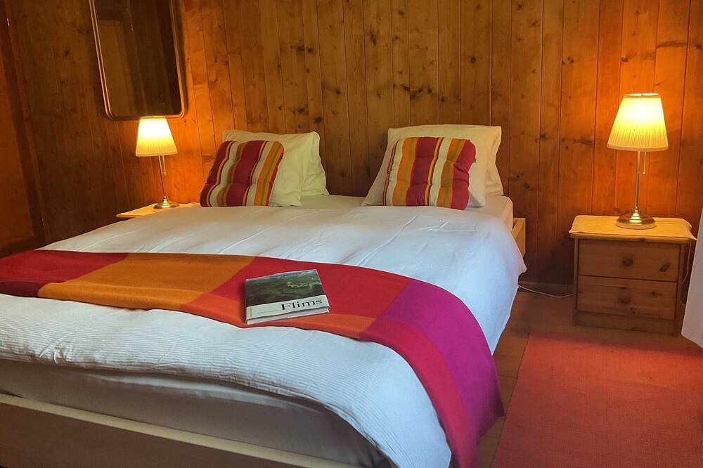 Romantisches Chalet für Sommer- und Winterferien. in Flims-Dorf, Flims