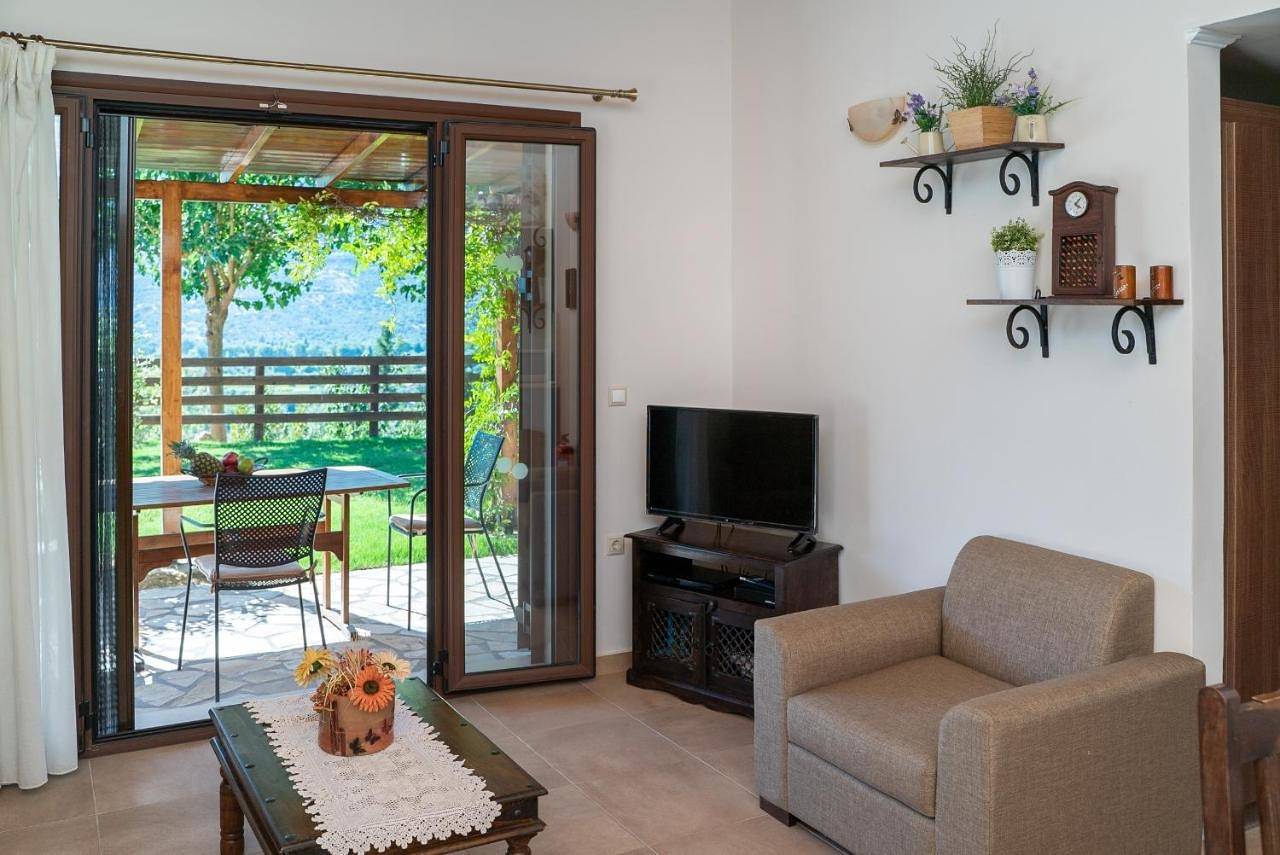 One-Bedroom Villa in Βασιλική, Ελλάδα