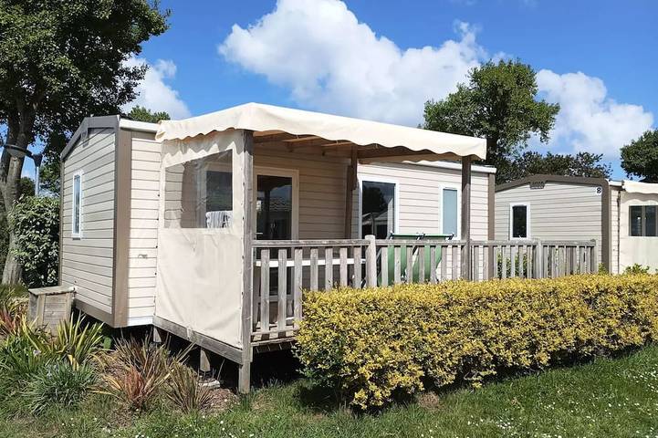 Camping pour 4 personnes