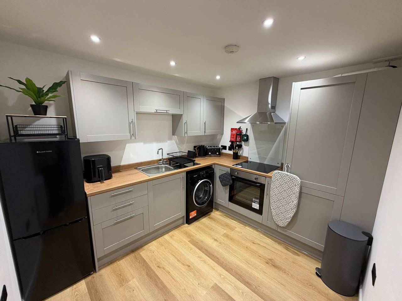 Entire apartment, The Coach House, Huddersfield in Huddersfield, West Yorkshire