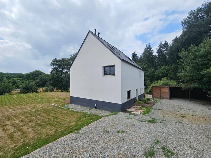 Location de vacances pour 8 personnes, avec jardin à Guichen - 2