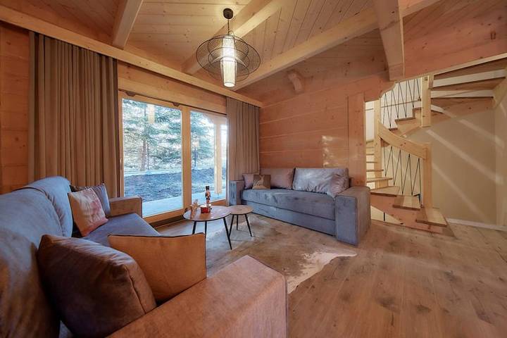 Ferienhaus für 8 Personen, mit Balkon, mit Haustier in Zakopane - 4