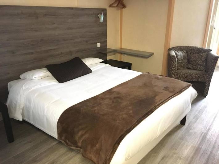 Hôtel pour 2 personnes