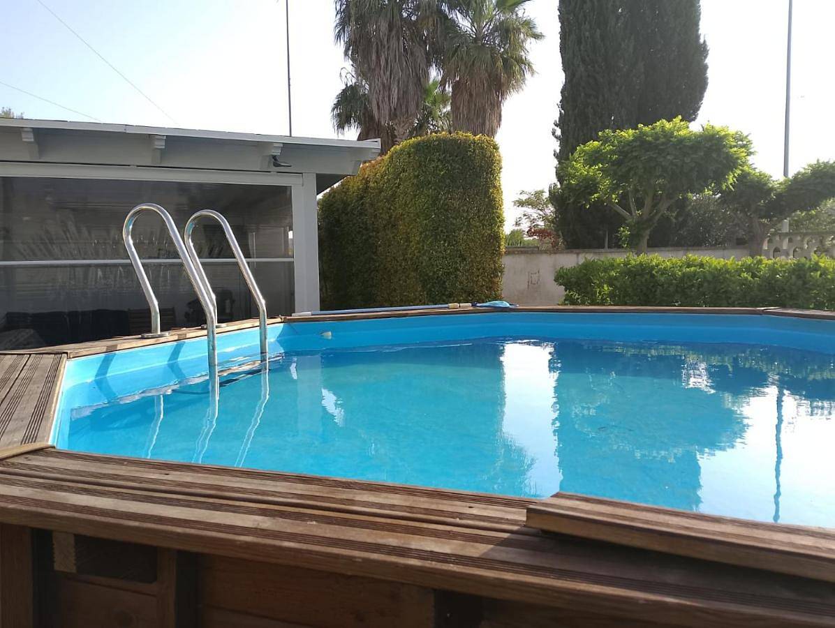 Casa Alba by My Home Apulia in Porto Cesareo, Golf von Tarent