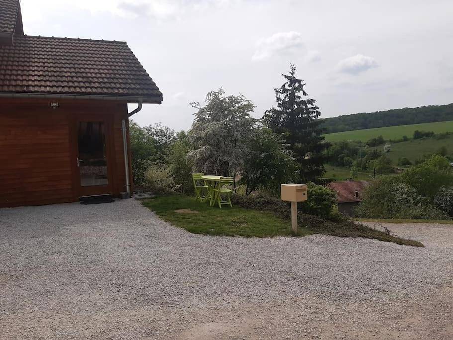 Studio in Seuzey, Région de Commercy