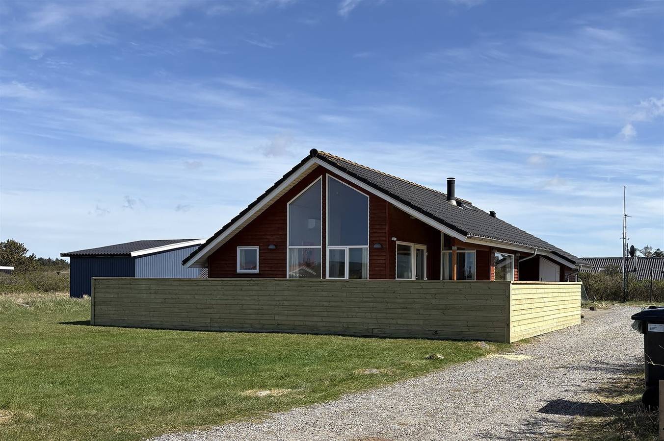 Beautiful home in Harboøre w/ Wifi, Sauna and 3 Bedrooms in Vejlby Klit, Lemvig und Umgebung