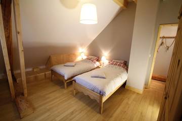 Gîte pour 6 Personnes dans Col du Mollard, Albiez-Montrond, Photo 4