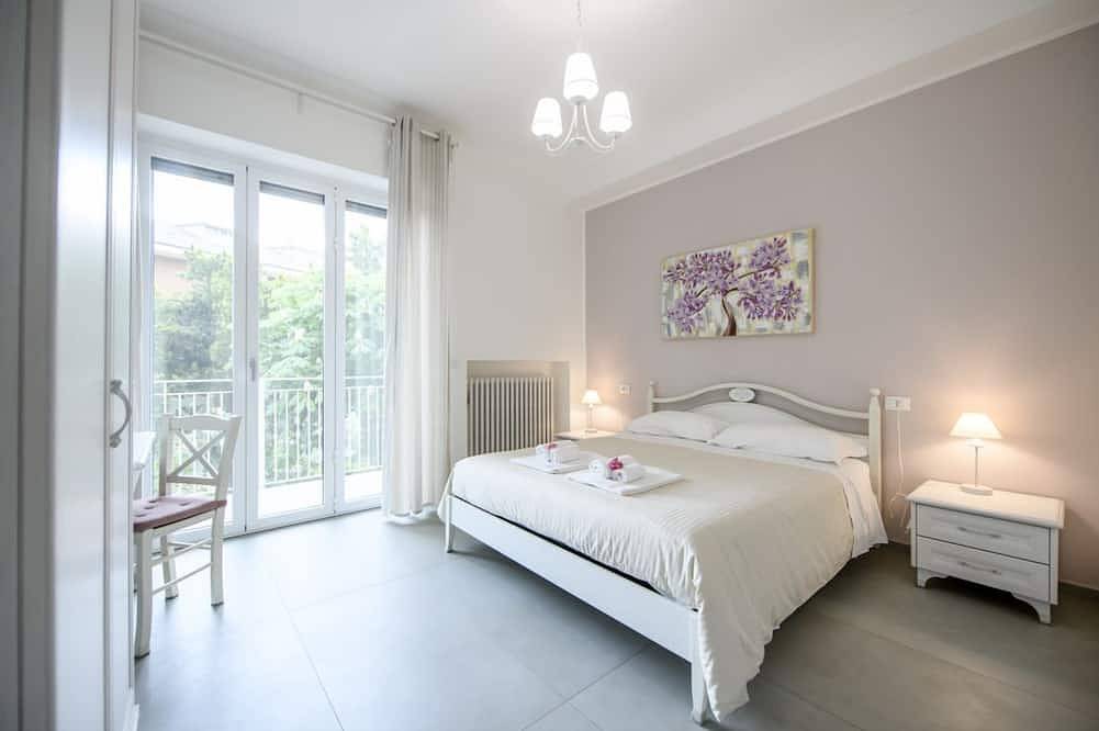 B&B La Fontanella - Lillà Room in San Benedetto del Tronto, Riviera delle Palme