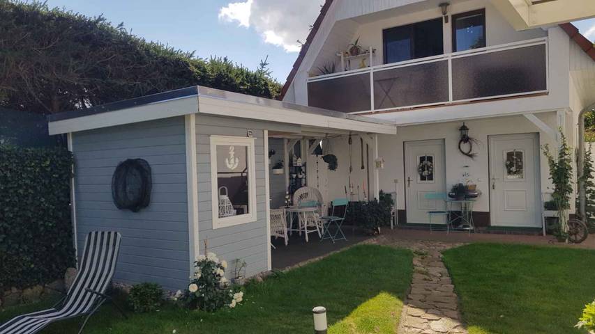 Ferienhaus für 4 Personen, mit Garten und Balkon in Groß Kordshagen - 4
