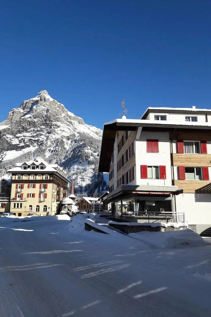 Ganze Wohnung, 4 Pièces 6 Personnes in Kandersteg, Frutigen - Lenk - Adelboden