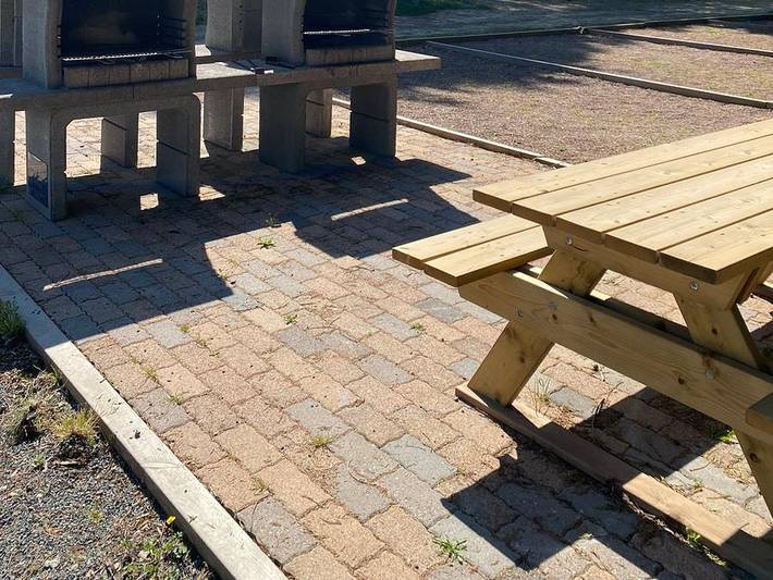 Camping pour 4 personnes, avec bassin pour enfant et sauna en Gironde - 3