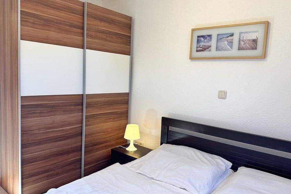 Ganze Wohnung, Haus der Seeadler - Ferienwohnung 4 in Lietzow, Nationalpark Jasmund