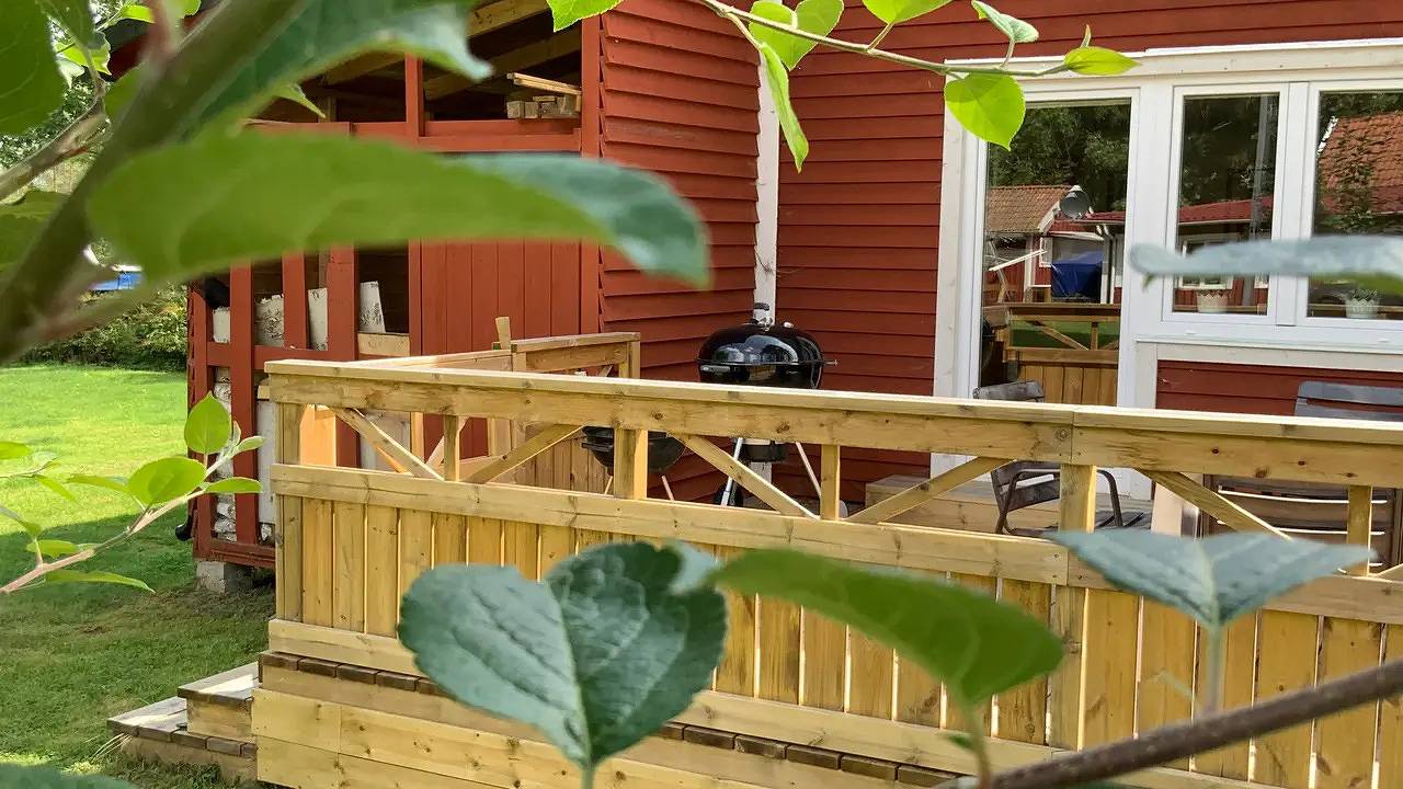 Ferienhaus für 4 Personen (100 m²) in Tingsryd in Tiken, Kronobergs