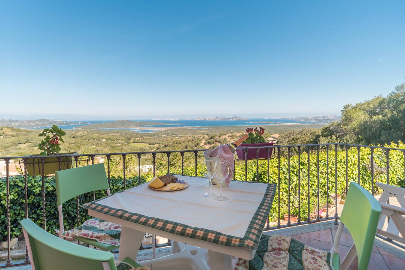 Vakantiewoning voor 4 Personen in San Pasquale, Santa Teresa Gallura (Municipality)